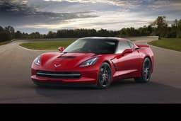 New 2014 Chevrolet Corvette Stingray photos